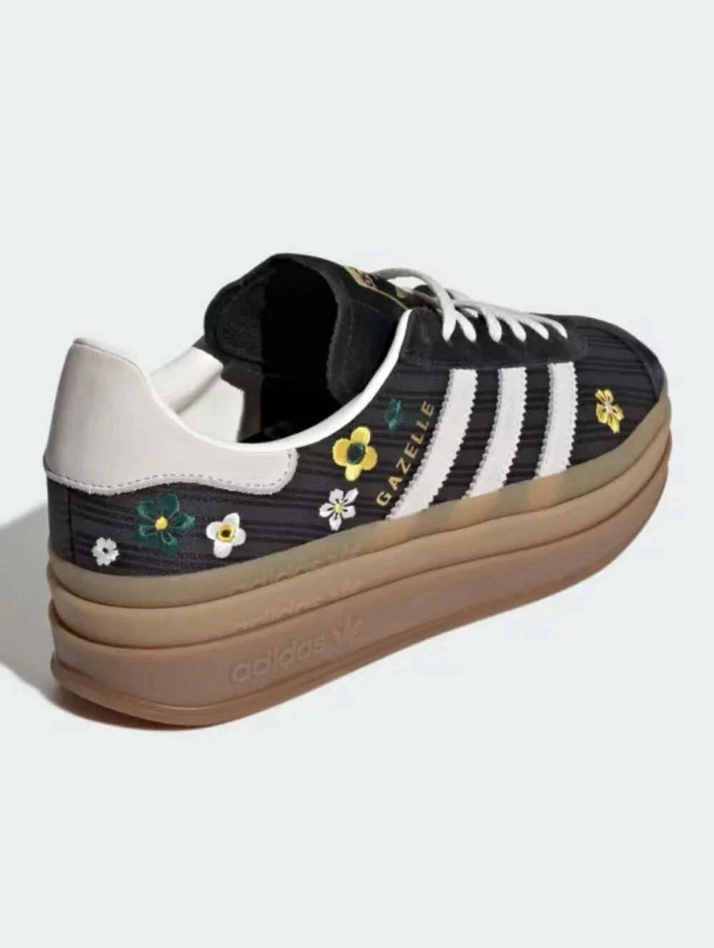 Adidas Original X Liberty  London Gazelle  Bold Shoes